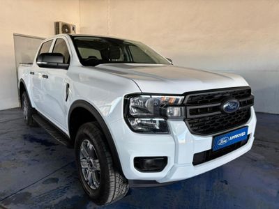 2025 Ford Ranger 2.0D XL Double Cab Auto