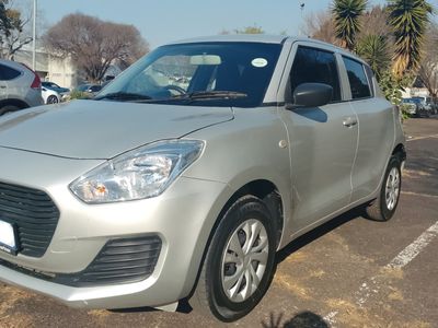 2024 Suzuki Swift 1.2 GL