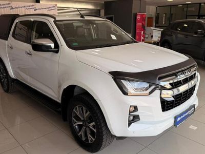 2025 Isuzu D-Max 3.0 DDI LSE 4x4 Auto Double-Cab