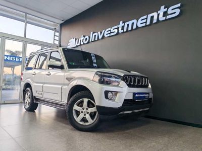 2021 Mahindra Scorpio 2.2 TD | S11
