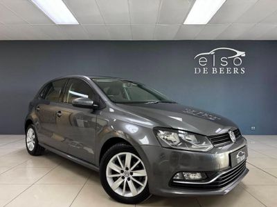 2016 Volkswagen Polo GP 1.2 TSI Comfortline (66kW)