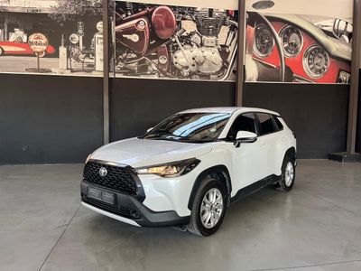 2023 Toyota Corolla Cross 1.8 XI