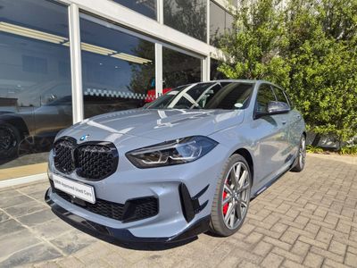 2024 BMW 1 Series M135i xDrive Mzansi Edition Auto