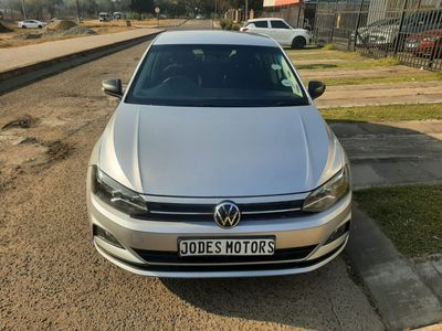 2019 Volkswagen Polo 1.0 TSI Trendline