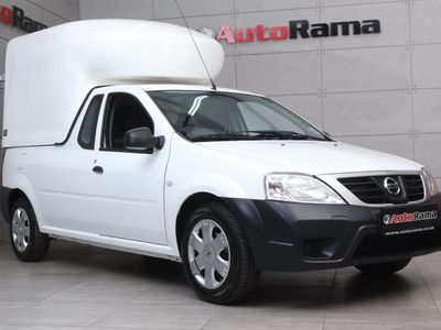 2024 Nissan NP200 1.6 A/C Safety Pack