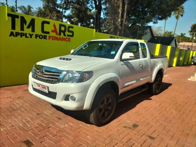 2012 Toyota Hilux 3.0 D-4D Raider Xtra-Cab 4x4