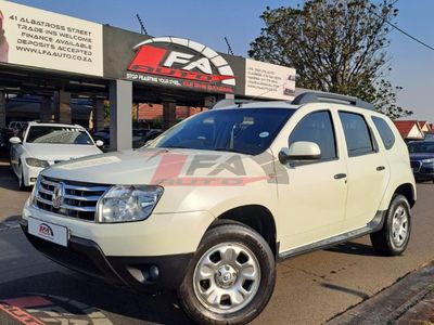2013 Renault Duster 1.6 Expression