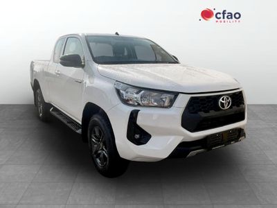 2026 Toyota Hilux 2.4 GD-6 Raised Body Raider Extended Cab