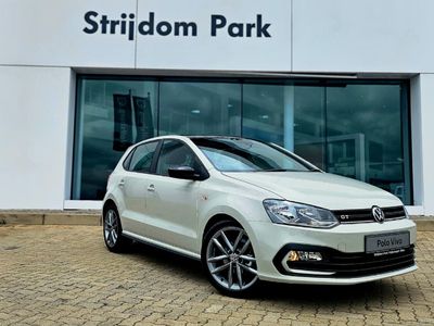 2026 Volkswagen Polo Vivo 1.0 TSI GT