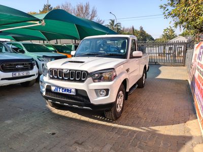 2025 Mahindra Pik Up 2.2CRDe Single-Cab S6 Karoo