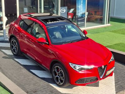 2023 Alfa Romeo Stelvio 2.0T Veloce