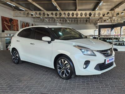 2020 Toyota Starlet 1.4 XR Auto