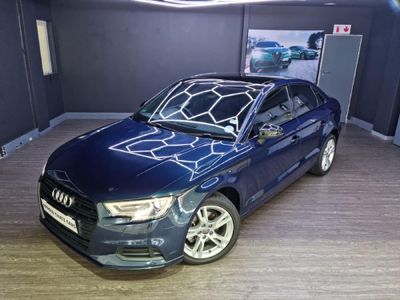 2020 Audi A3 Sedan 1.0 TFSI Auto | 30 TFSI