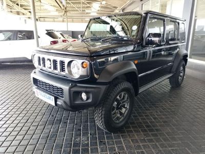 2025 Suzuki Jimny 1.5 GLX AllGrip 5-Door Auto