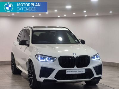 2020 BMW X5 M Competition