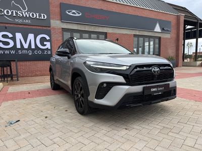 2025 Toyota Corolla Cross 1.8 GR-S