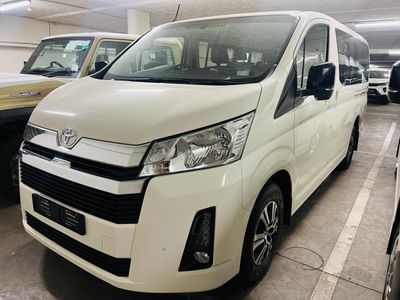 2026 Toyota Quantum 2.8 GL AT 14S BUS