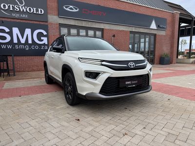 2025 Toyota Urban Cruiser 1.5 XR Auto