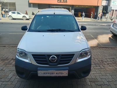 2018 Nissan NP200 1.6