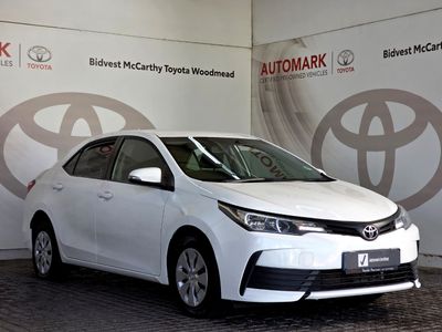 2023 Toyota Corolla Quest 1.8 Plus