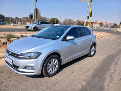 2022 Volkswagen Polo 1.0 TSI
