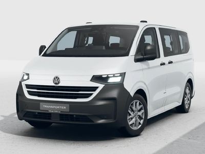 2026 Volkswagen Transporter Crew Bus 2.0TDI Auto 4M 125kW (5 Seat)