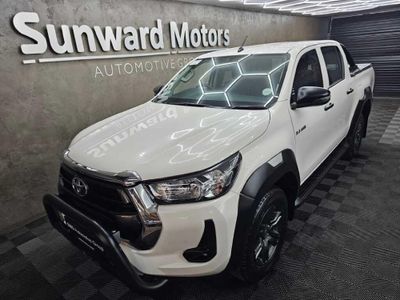2023 Toyota Hilux 2.4 GD-6 Raised Body Raider Auto Double-Cab