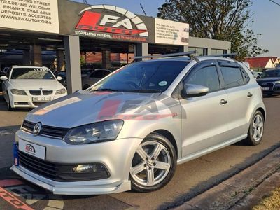 2018 Volkswagen Polo Vivo 1.4 Comfortline 5-dr