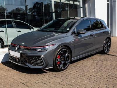 2026 Volkswagen Golf 8 GTI 2.0 TSI DSG