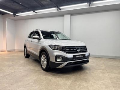 2023 Volkswagen T-Cross 1.0 TSI Comfortline Auto
