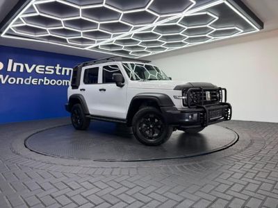 2026 GWM Tank 300 2.4TD Luxury Auto