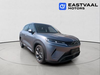 2026 BYD Atto2 EV