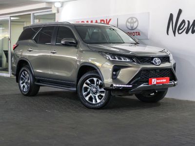 2025 Toyota Fortuner 2.8 GD-6 4x4 Auto