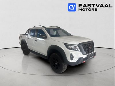 2026 Nissan Navara 2.5DDTi PRO-4X Warrior 4x4 Double-Cab Auto