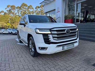 2023 Toyota Land Cruiser 300 V6 3.3 D ZX