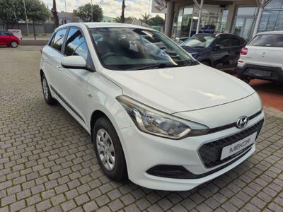 2018 Hyundai i20 1.2 Motion