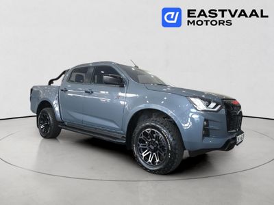 2026 Isuzu D-Max 1.9 DDI HR X-Rider Auto Double-Cab