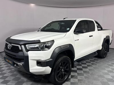2021 Toyota Hilux 2.8 GD-6 Raised Body Legend Auto Extended Cab