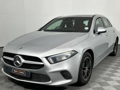 2019 Mercedes-Benz A-Class A 200 Auto