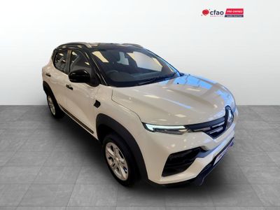 2026 Renault Kiger 1.0T Zen