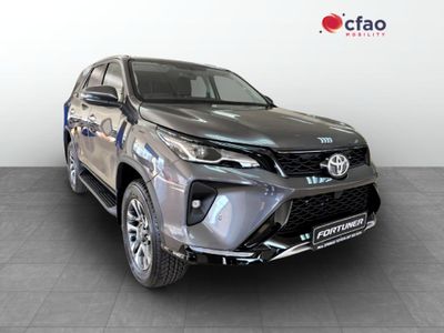 2026 Toyota Fortuner 2.4 GD-6 4x4 Auto
