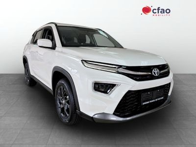 2026 Toyota Urban Cruiser 1.5 XR