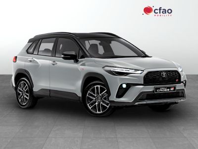 2026 Toyota Corolla Cross 1.8 GR-S