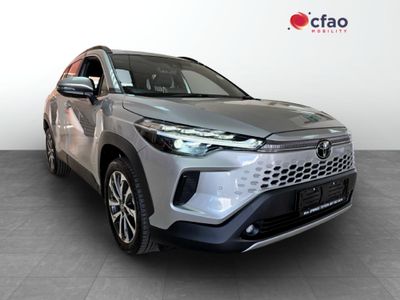 2026 Toyota Corolla Cross 1.8 XR