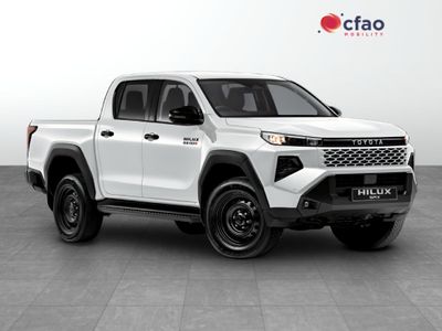 2026 Toyota Hilux 2.8 GD-6 RB SRX 4x4 Auto Double-Cab