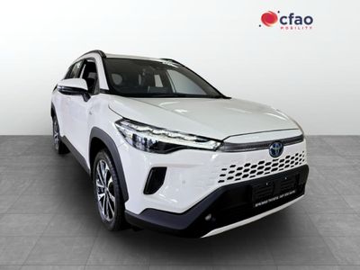2026 Toyota Corolla Cross 1.8 XR Hybrid