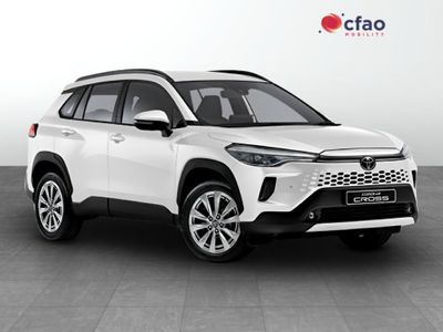 2026 Toyota Corolla Cross 1.8 XS