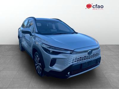 2026 Toyota Corolla Cross 1.8 XR Hybrid