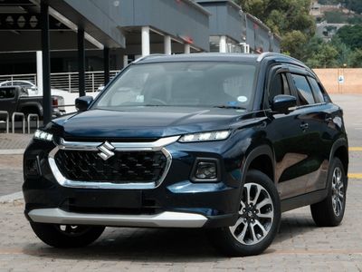 2024 Suzuki Grand Vitara 1.5 GLX Auto