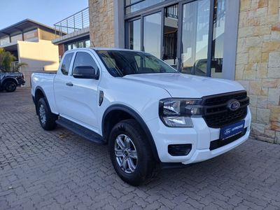2025 Ford Ranger 2.0D XL HR Auto SuperCab